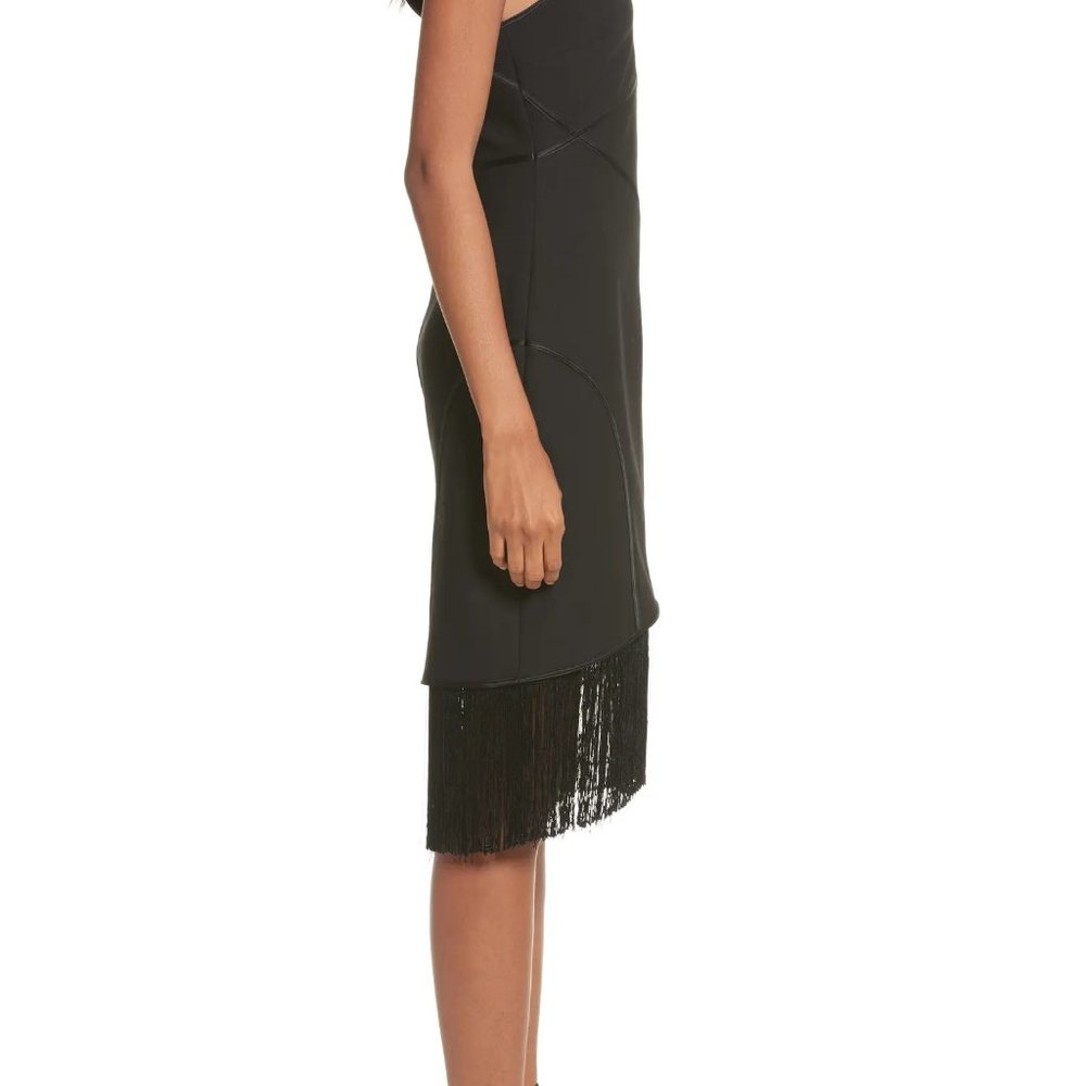 Cinq à Sept Bryn Halter Dress Size 6 - Picture 5 of 9